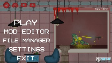 甜瓜游乐场红色同人版(Maximum Red Playground) 甜瓜游乐场红色同人版(Maximum Red Playground)