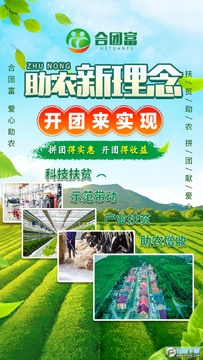合团富 合团富
