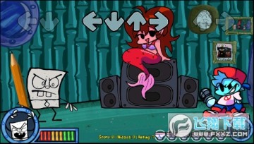 fnf海绵宝宝mod fnf海绵宝宝mod