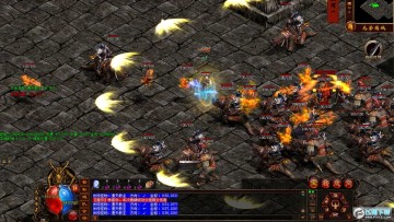 兄弟传世手游官方正版 兄弟传世手游官方正版