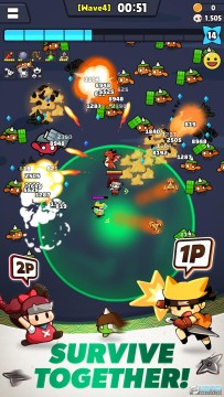 �����Ҵ���(Ninja Survivors)���°�