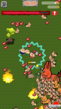 超级饥饿幸存者免广告版 超级饥饿幸存者免广告版