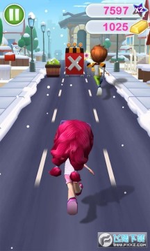 节奏音乐跑酷小游戏 节奏音乐跑酷小游戏