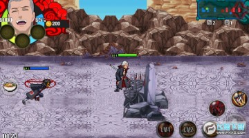 火战博人传1.60破解版(大筒木舍人查克拉模式) 火战博人传1.60破解版(大筒木舍人查克拉模式)