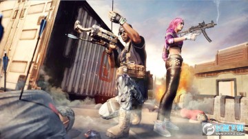 ^δ֮[°汾(PUBG: NEW STATE)