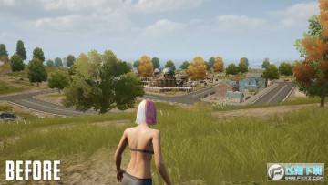 ^δ֮[°汾(PUBG: NEW STATE)