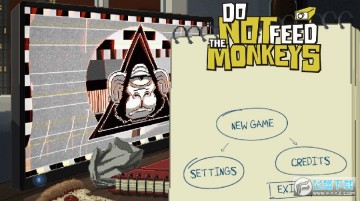 不要喂养猴子安卓版原版DNFTM 不要喂养猴子安卓版原版DNFTM