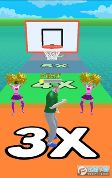 灌篮我贼溜安卓版 灌篮我贼溜安卓版
