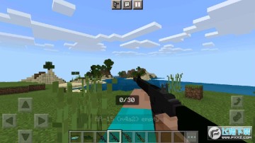 我的世界战斗民族3d枪械模组安卓版 我的世界战斗民族3d枪械模组安卓版