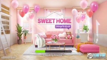 甜蜜之家无限金币版 甜蜜之家无限金币版