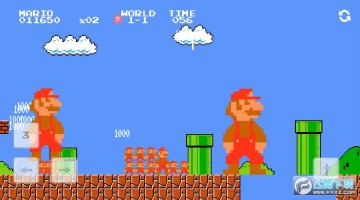 ����������������Ϸ(WanNingMario)