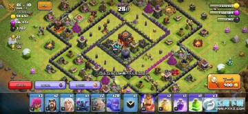 部落冲突一加版 部落冲突一加版