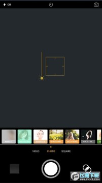 icamera仿苹果原生相机 icamera仿苹果原生相机