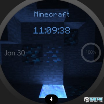 Minecraft��ʯ����wearos��