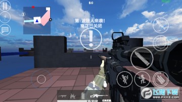 自制shoothouse手游1.27 自制shoothouse手游1.27