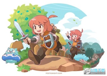 ʲʿ2(Postknight 2)ò˵