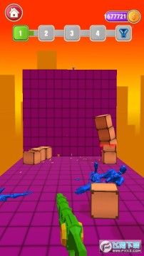 全部切片3D无限金币版 全部切片3D无限金币版