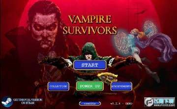 吸血鬼幸存者网页版链接_吸血鬼幸存者手机网页版链接分享 吸血鬼幸存者网页版链接_吸血鬼幸存者手机网页版链接分享