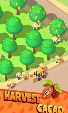 巧克力工厂 巧克力工厂