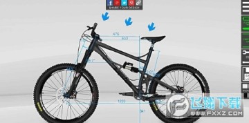 Bike 3D CONFIGURATOR安卓版 Bike 3D CONFIGURATOR安卓版