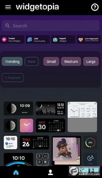 widgetopia IOS14高级解锁版 widgetopia IOS14高级解锁版