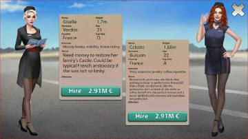 性感航空公司全解锁破解版(Sexy Airlines) 性感航空公司全解锁破解版(Sexy Airlines)