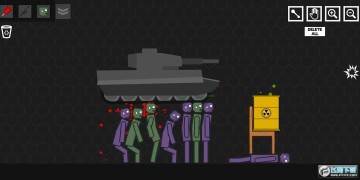 僵尸游乐场游戏免广告 僵尸游乐场游戏免广告