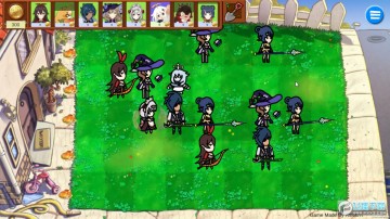 原神版植物大戰僵屍 原神版植物大戰僵屍