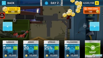 行尸走肉死亡之城内置菜单破解版 行尸走肉死亡之城内置菜单破解版