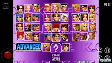 拳皇98欧米伽卢卡尔变态版 拳皇98欧米伽卢卡尔变态版