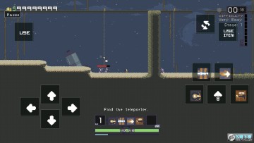 ����ð�����޽���ƽ��(Risk of Rain)