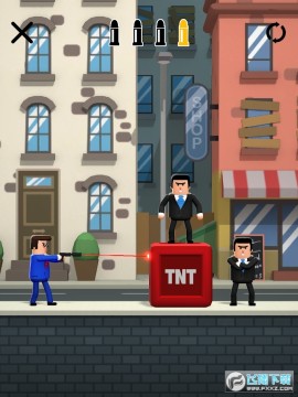 子弹特工3D免广告版 子弹特工3D免广告版