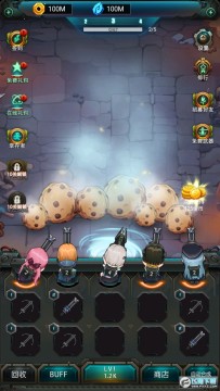 进击的炮娘无限金币钻石版 进击的炮娘无限金币钻石版