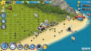 ���е���3ģ������ƽ��(CityIsland3)