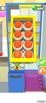 冰箱陈列师破解版免广告(把冰箱装满) 冰箱陈列师破解版免广告(把冰箱装满)