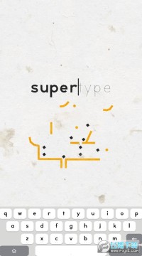 supertype��Ϸ���ѽ�����(�����ַ�)