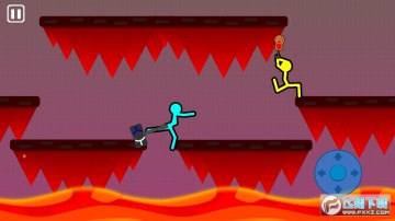 火柴人5V5官方版 火柴人5V5官方版