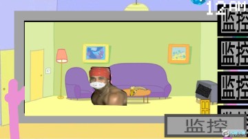 С��������ҹ�󹬺����㽶������Ϸ(Five Night at Peppa Pig)