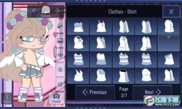 Gacha Aestethic中文版最新版(加查美学) Gacha Aestethic中文版最新版(加查美学)