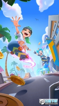street rush��ͷ����ƽ��