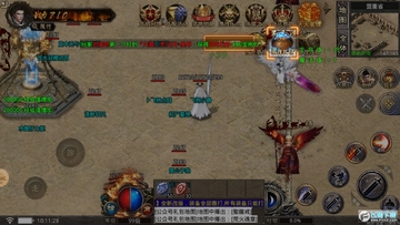 烈途倍攻迷失之城传奇手游 烈途倍攻迷失之城传奇手游