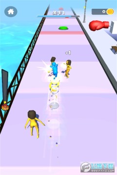 狂奔打耳光游戏 狂奔打耳光游戏