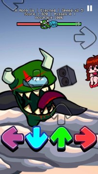 ��ɫ������֮ҹ������֮���(FNFAmongUS)