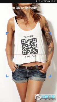 QR扫描器 QR扫描器