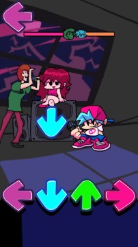 黑色星期五之夜毛茸大战模组手机版 黑色星期五之夜毛茸大战模组手机版