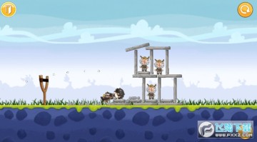 愤怒的小鸟可莉版 愤怒的小鸟可莉版