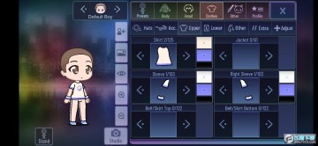 加查解锁(Gacha Unlocked)全服装版 加查解锁(Gacha Unlocked)全服装版