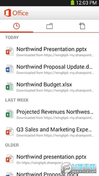 Microsoft Office Mobile���°�