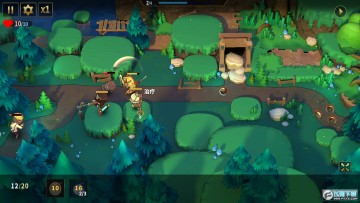 女武神崛起要塞免广告版 女武神崛起要塞免广告版