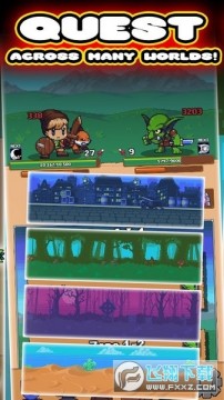 地牢任务无敌破解版 地牢任务无敌破解版